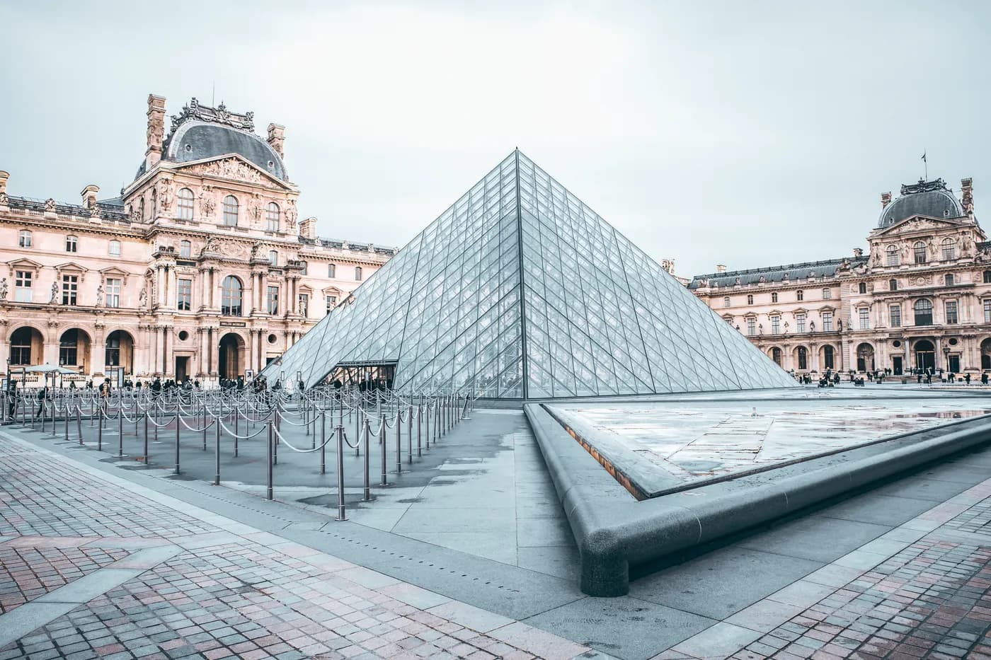 Privatbesuch des Louvre außerhalb der Öffnungszeiten