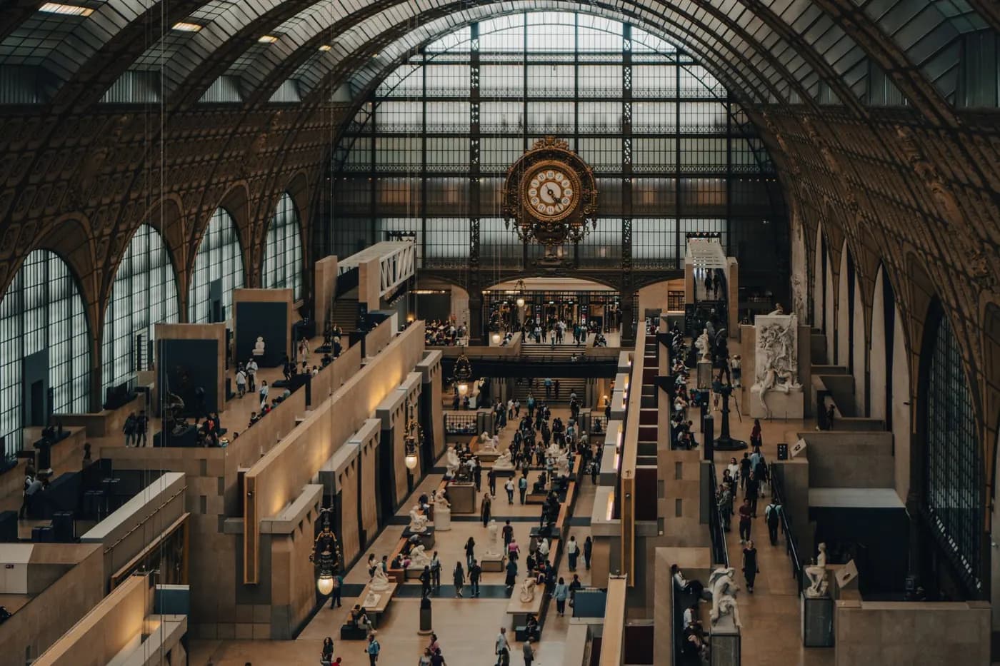 Visita privativa ao Musée d'Orsay
