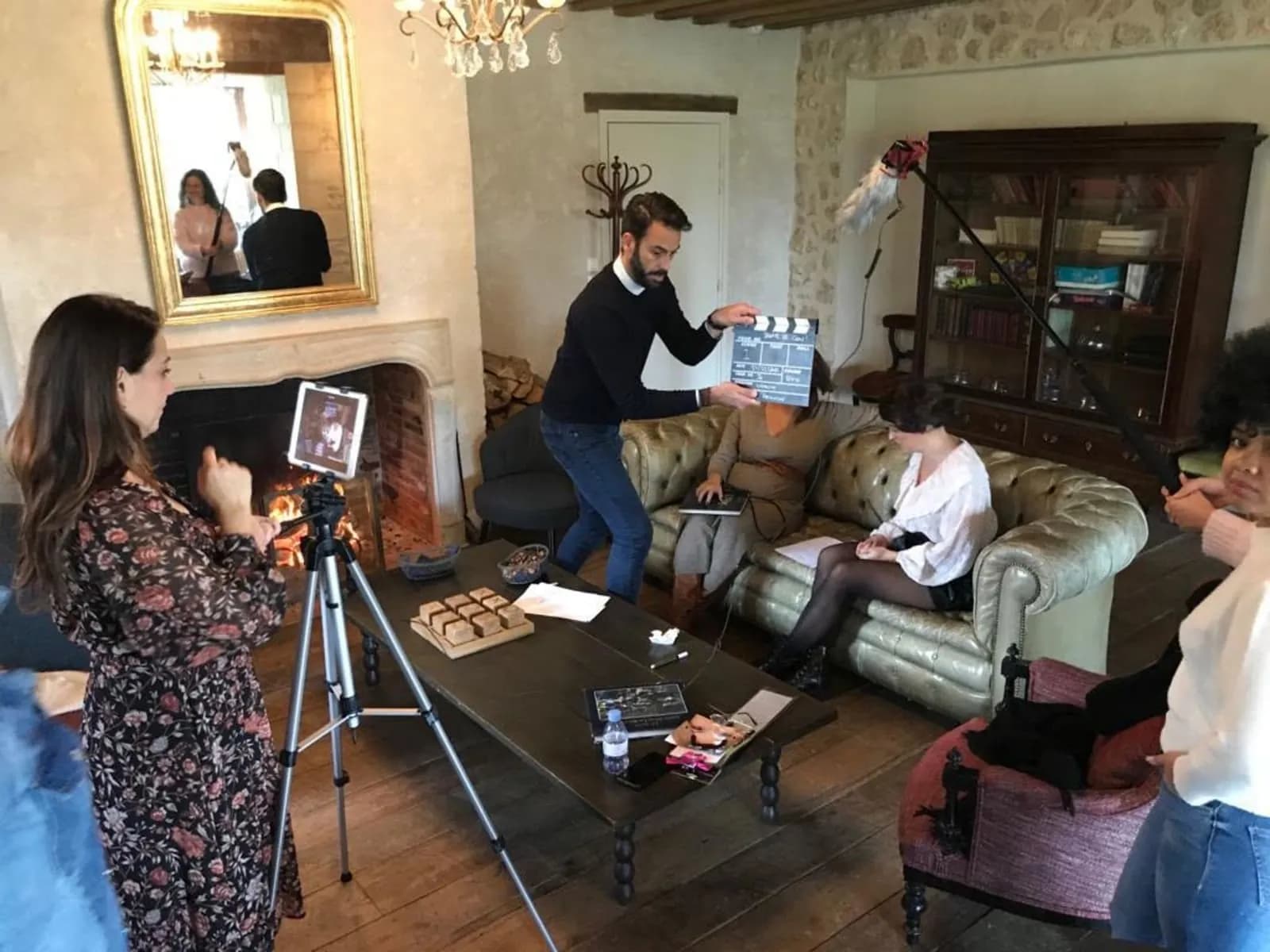 Team short-film challenge