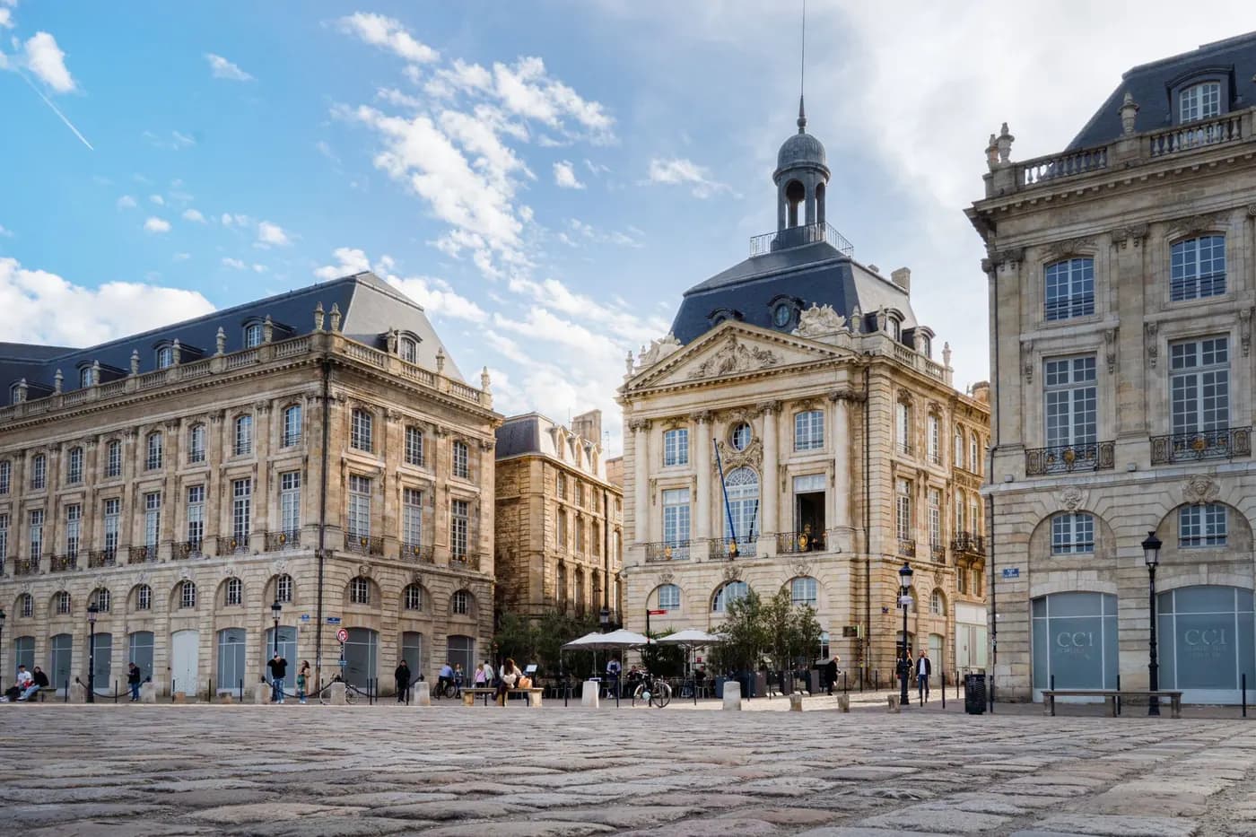 Bordeaux & Wine Country