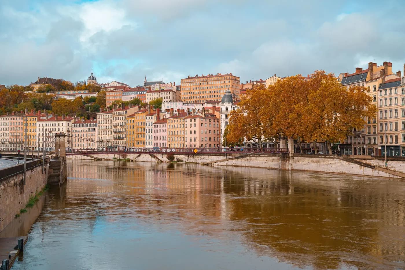 Lyon & Rhône Valley