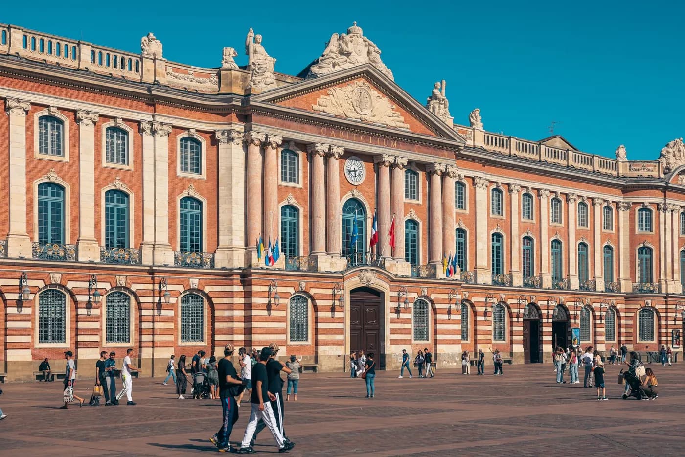 Toulouse & Occitanie