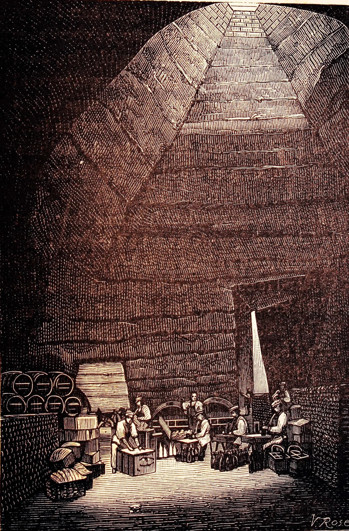 Domaine Les Crayères, Champagne