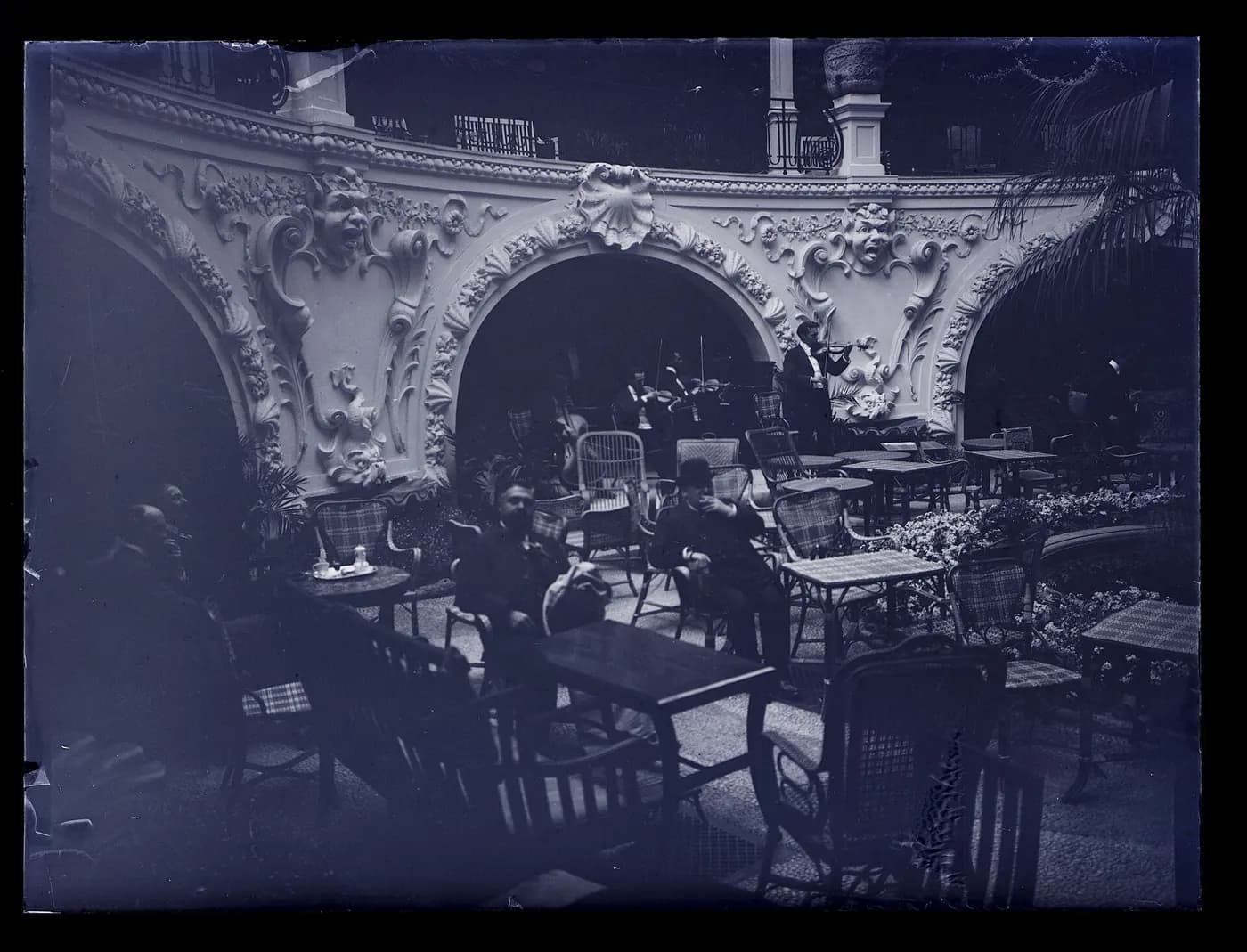 Hôtel de Paris Monte-Carlo, Franse Rivièra