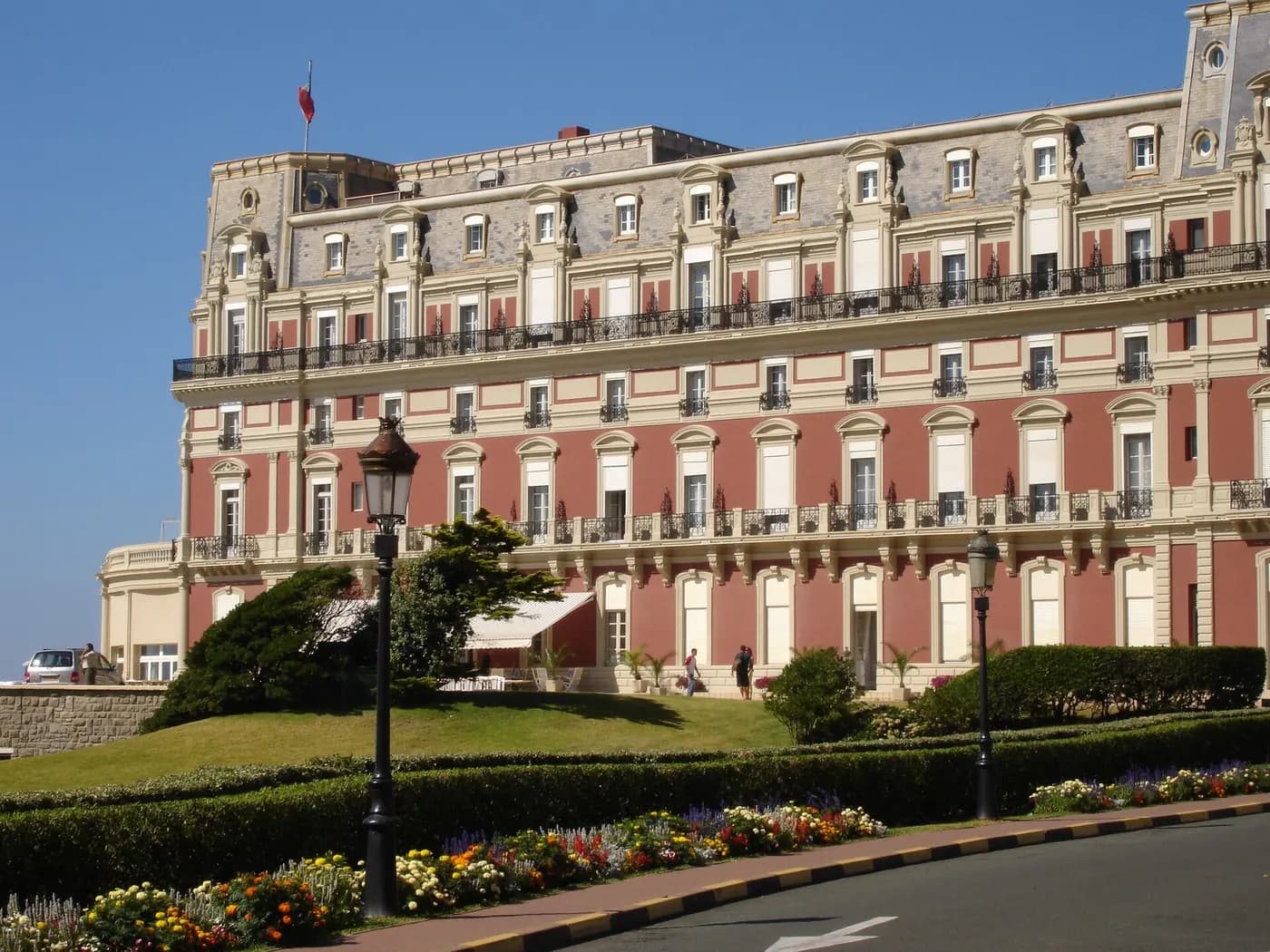 Hôtel du Palais, Biarritz
