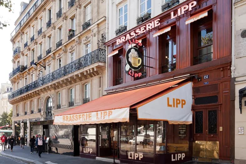 Brasserie Lipp, group dining and private event venue in Paris 6e, Paris
