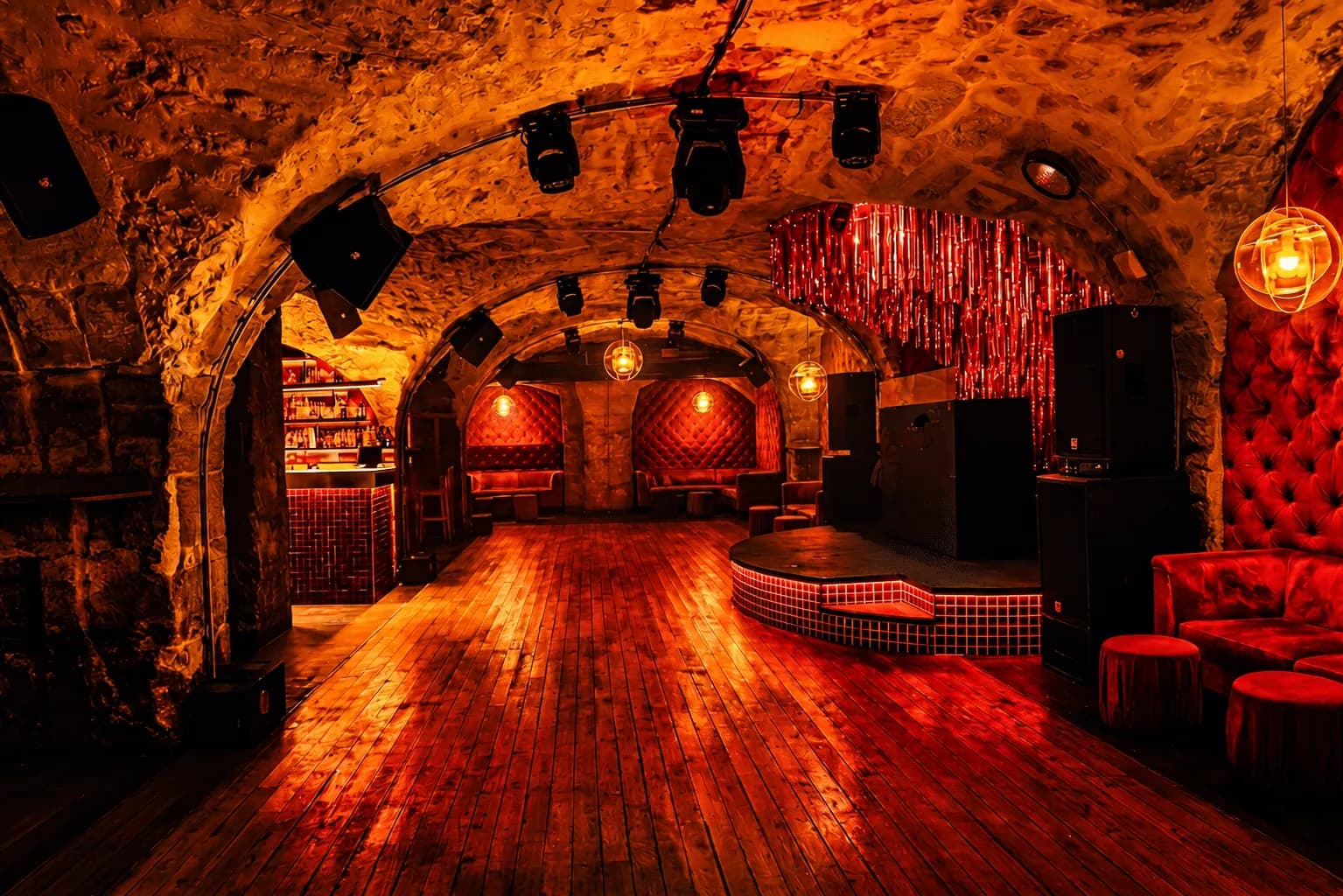 Dandy Saint-Germain, group dining and private event venue in Paris 6e, Paris
