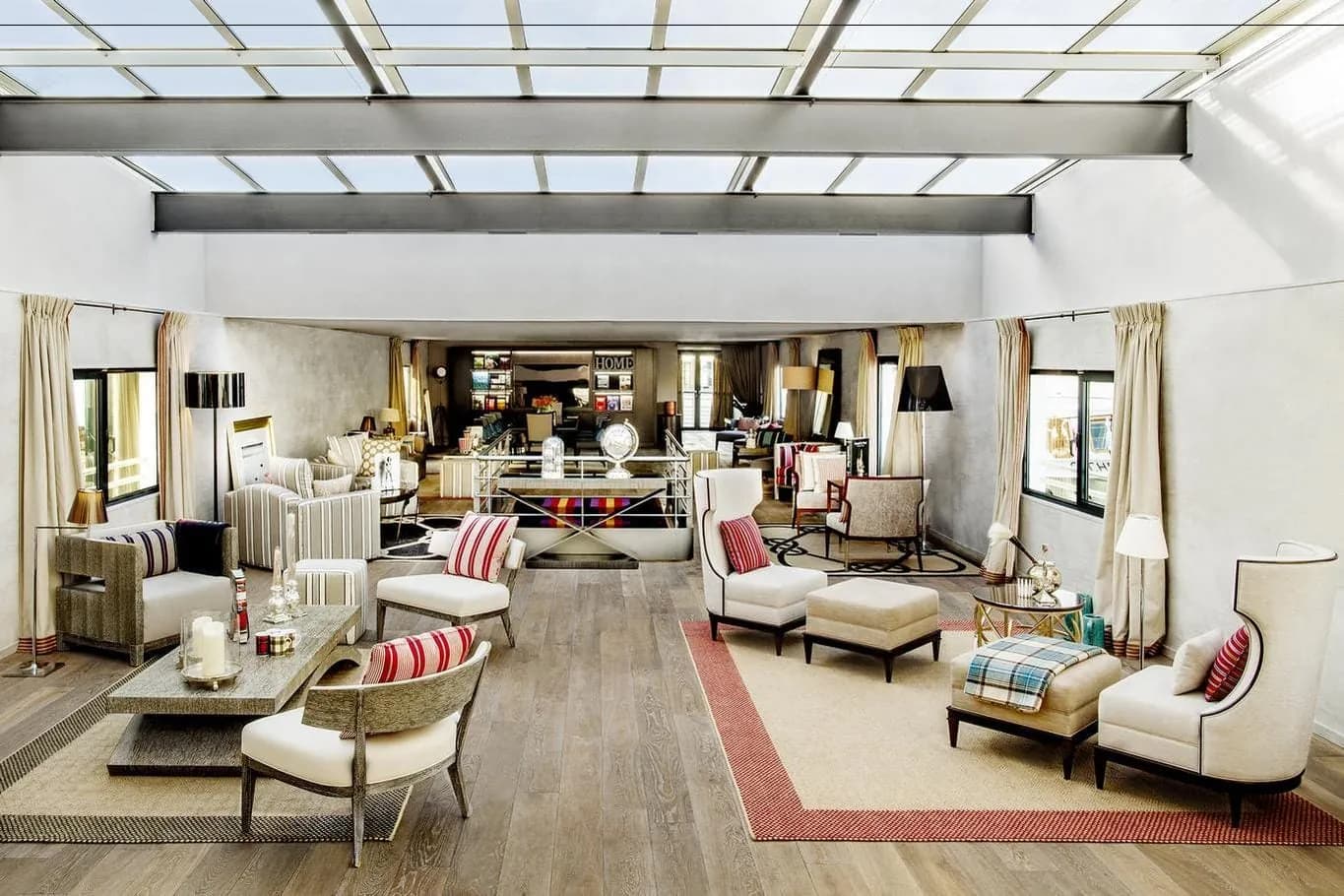 La Barge Liberty, group dining and private event venue in Paris 15e, Paris
