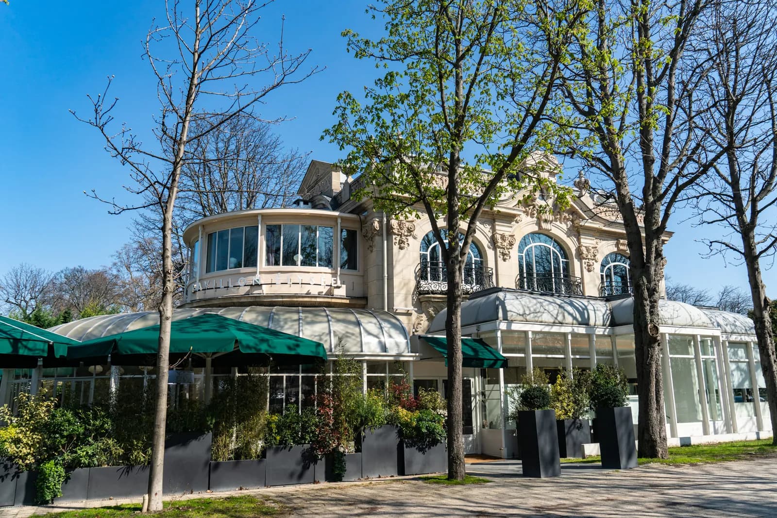 Le Pavillon Elysée Té, group dining and private event venue in Paris 8e, Paris