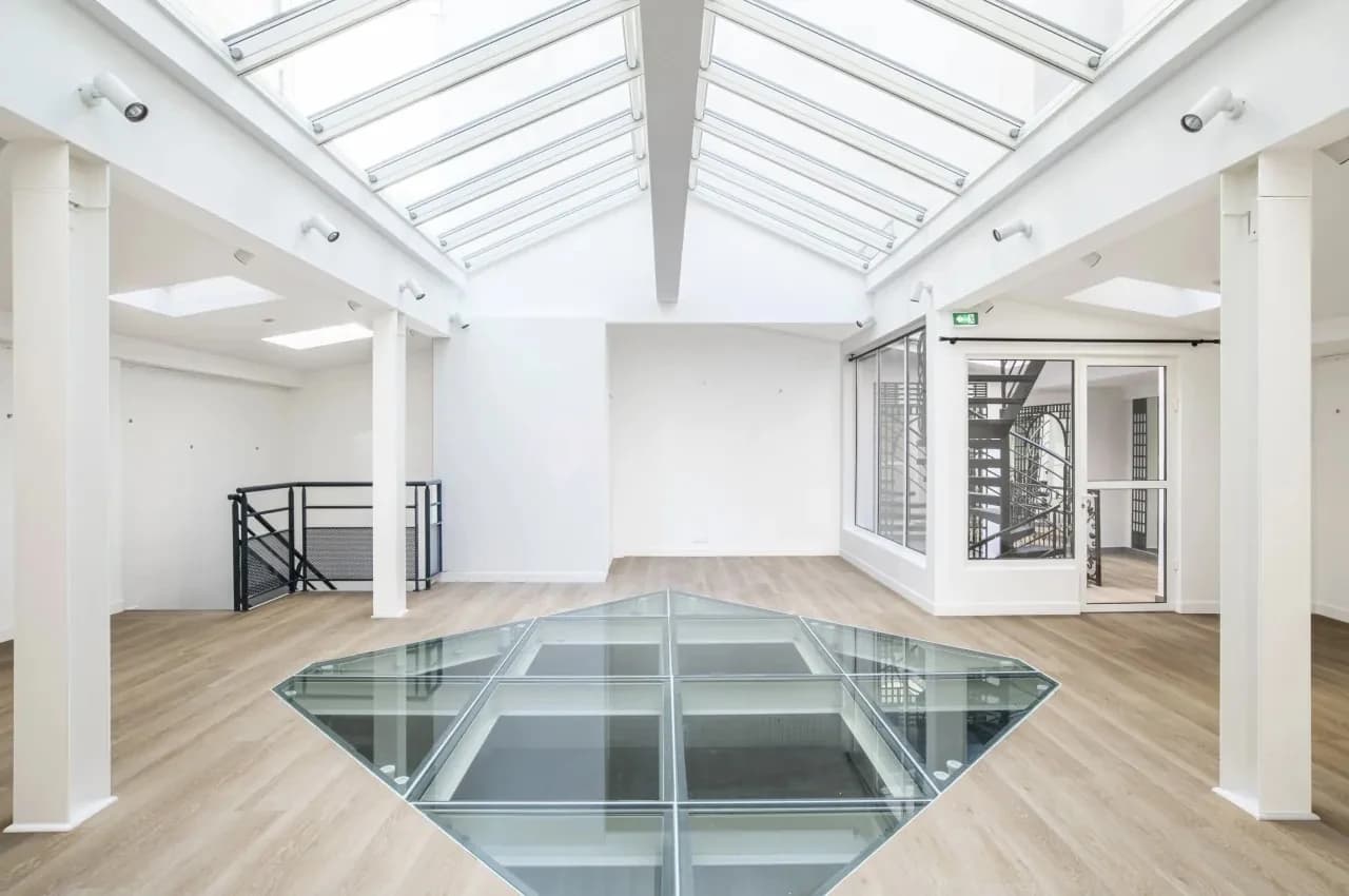 Atelier Rimbaud Verlaine, unconventional event venue for corporate events in Paris 5e, up to 50 guests