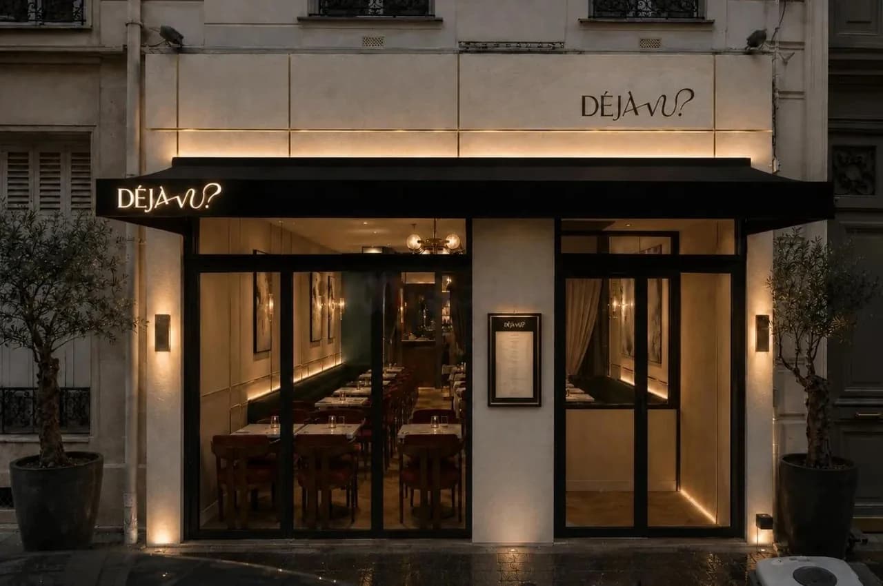 Déja-Vu, characterful event venue for corporate events in Paris 8e, up to 100 guests