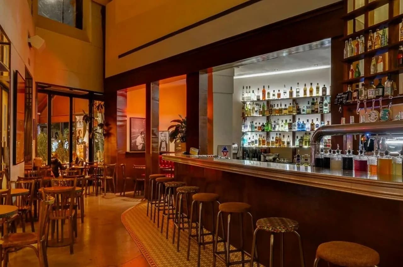 La Cantine de la Cigale, characterful event venue for corporate events in Paris 18e, up to 100 guests