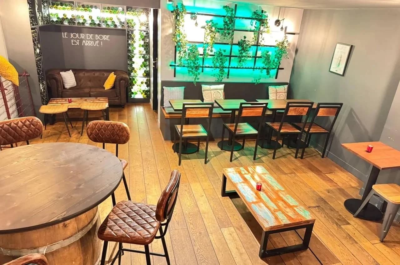 Le 17.45 Paris Ramey, characterful event venue for corporate events in Paris 18e, up to 70 guests