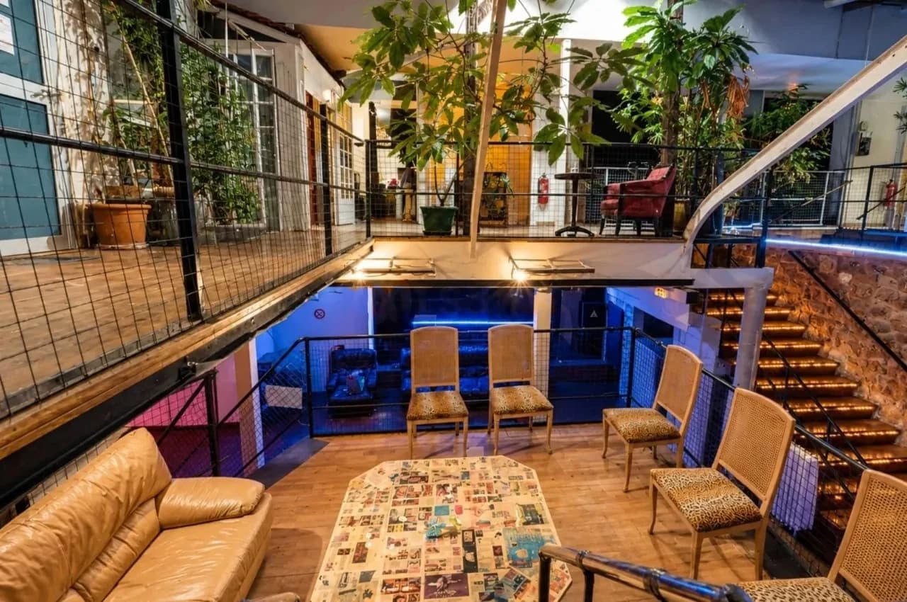 Le Loft de Tito, characterful event venue for corporate events in Paris 11, up to 30 guests