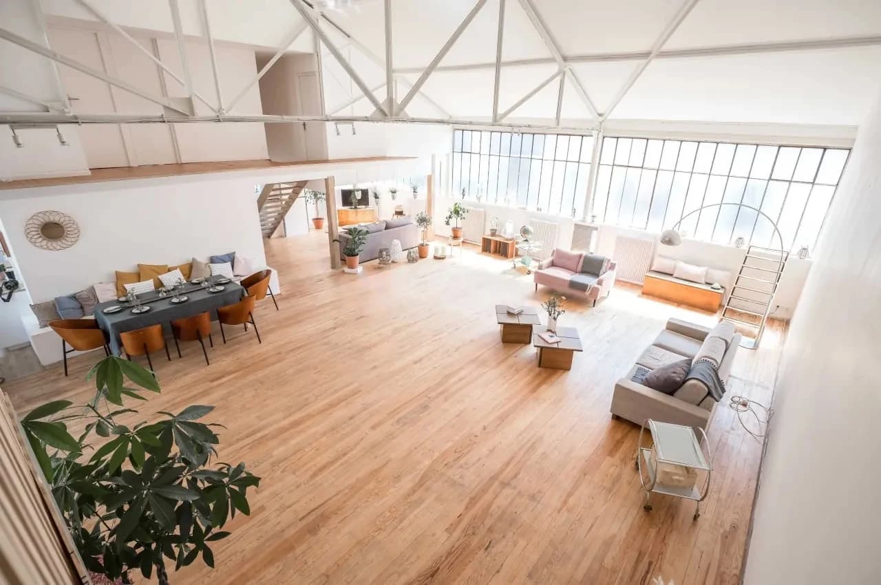 Le Loft Etoilé, luxury event venue for corporate events in Paris 16, up to 60 guests