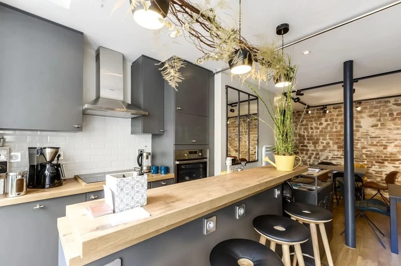 Les Rendez-vous, characterful event venue for corporate events in Paris 11e, up to 18 guests