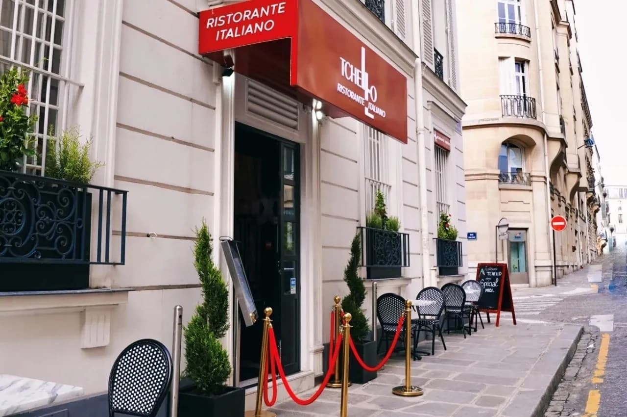 Tchello, luxury event venue for corporate events in Paris 8e, up to 70 guests