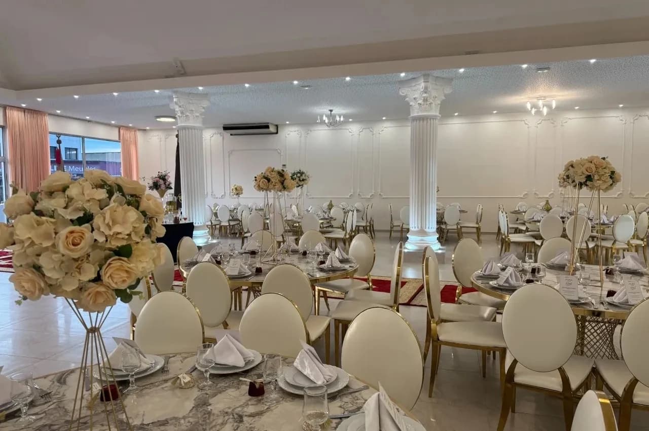 Tislyte Réception, characterful event venue for corporate events in Pontault-Combault (Seine-et-Marne), Paris area, up to 250 guests