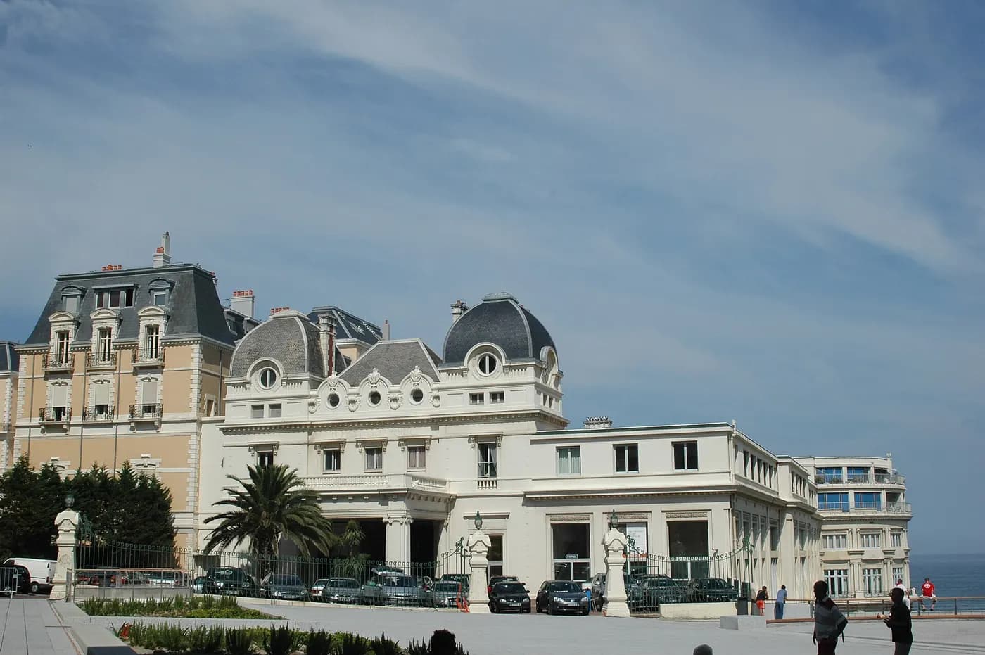 Le Bellevue – Centre de Congrès de Biarritz