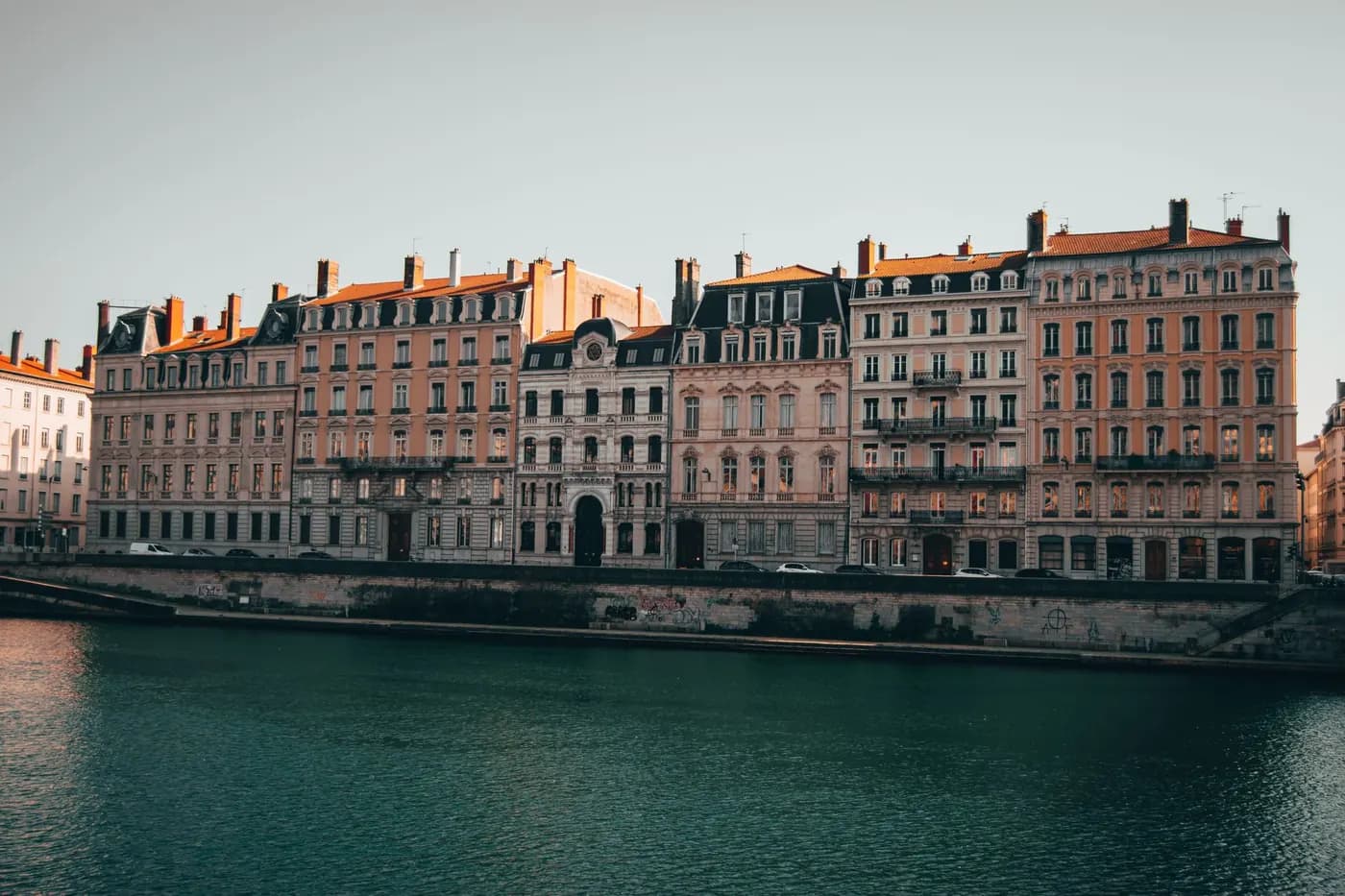 Rhône river cruise, Lyon to Provence