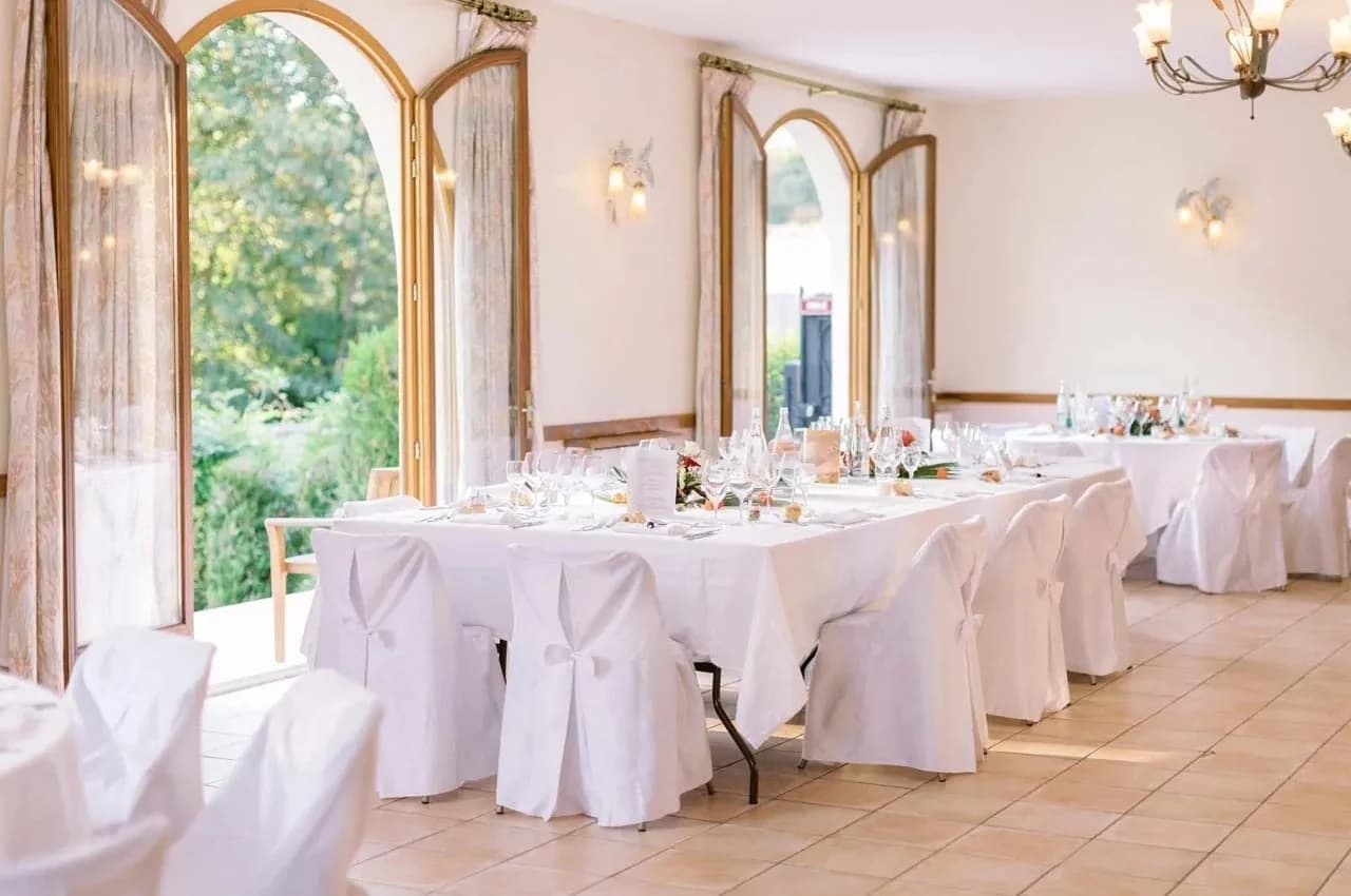 L'Aigle d'Or, characterful event venue for corporate events in Croissy-Beaubourg (Seine-et-Marne), Paris area, up to 150 guests