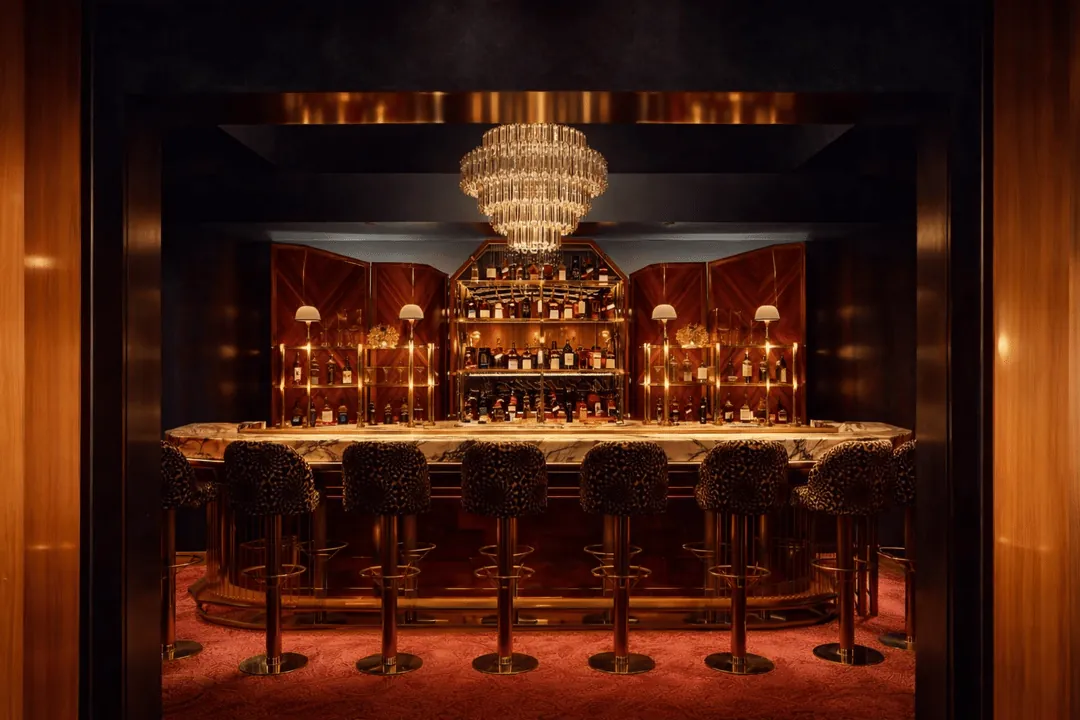 Alcazar, group dining and private event venue in Paris 6e, Paris – ambience