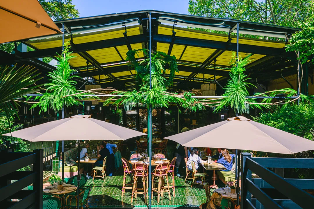 Andia, group dining and private event venue in Paris 16e, Paris – ambience