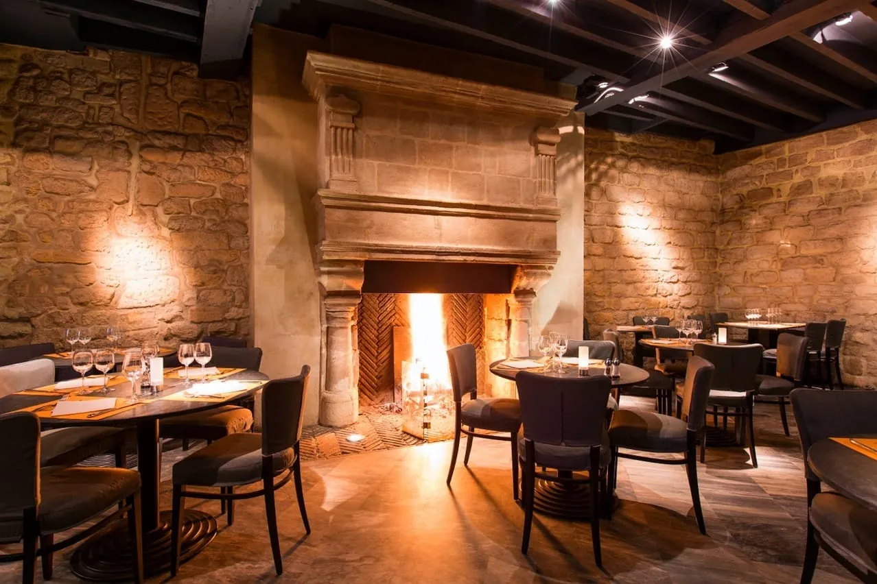 Atelier Maître Albert, group dining and private event venue in Paris 5e, Paris