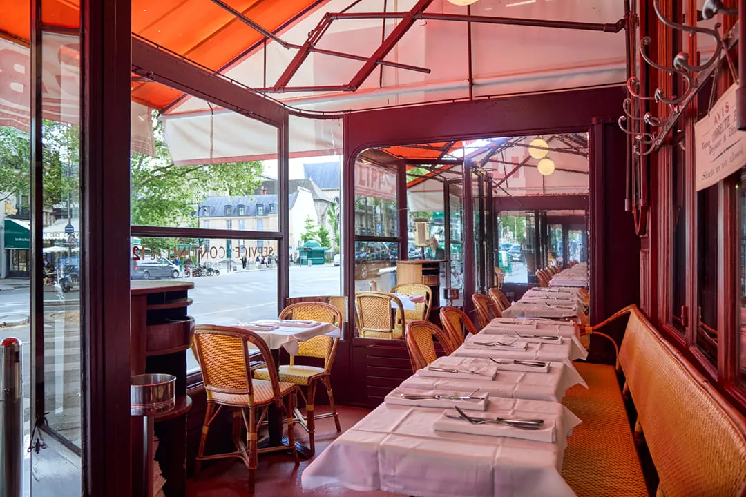 Brasserie Lipp, group dining and private event venue in Paris 6e, Paris – interior view