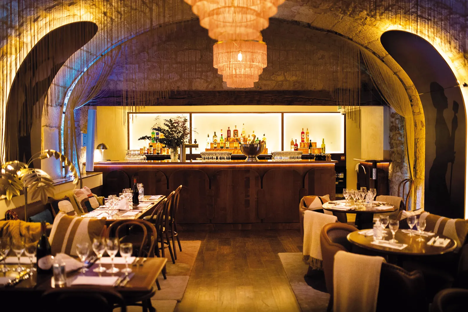 Café Louise, restaurant pour dîners d'entreprise et événements privés – Paris 6e, Paris