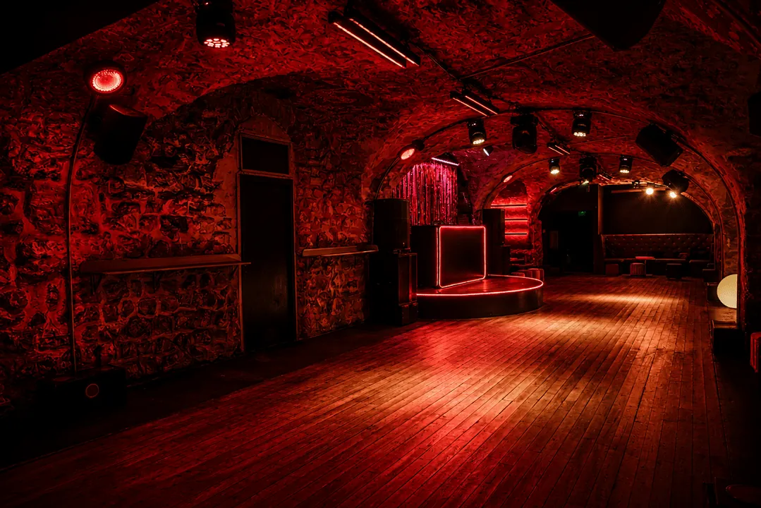Dandy Saint-Germain, group dining and private event venue in Paris 6e, Paris – interior view