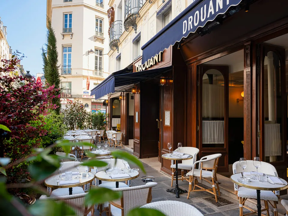 Drouant, group dining and private event venue in Paris 2e, Paris – interior view