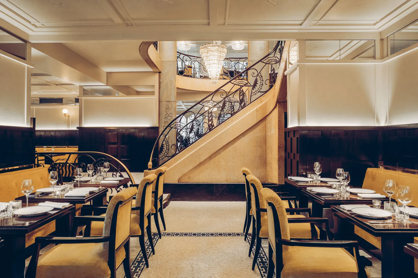 Drouant, group dining and private event venue in Paris 2e, Paris