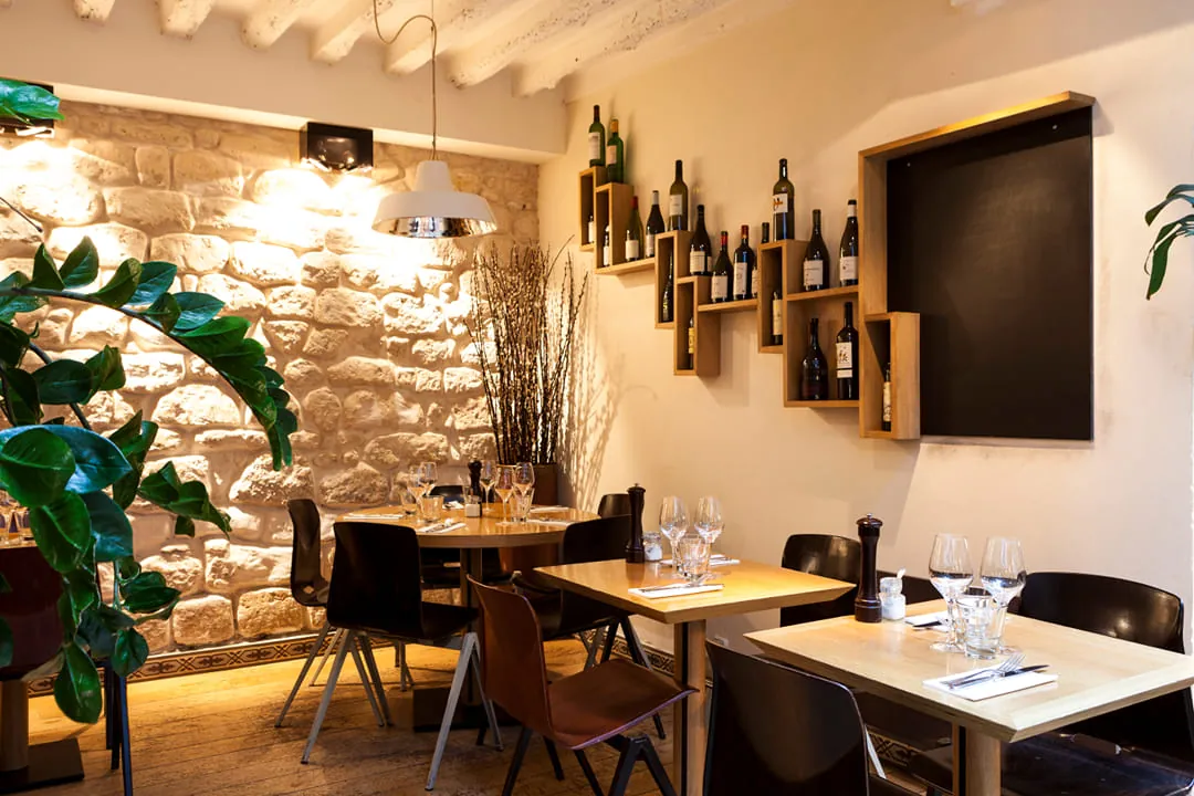 Jaja, group dining and private event venue in Paris 4e, Paris – ambience