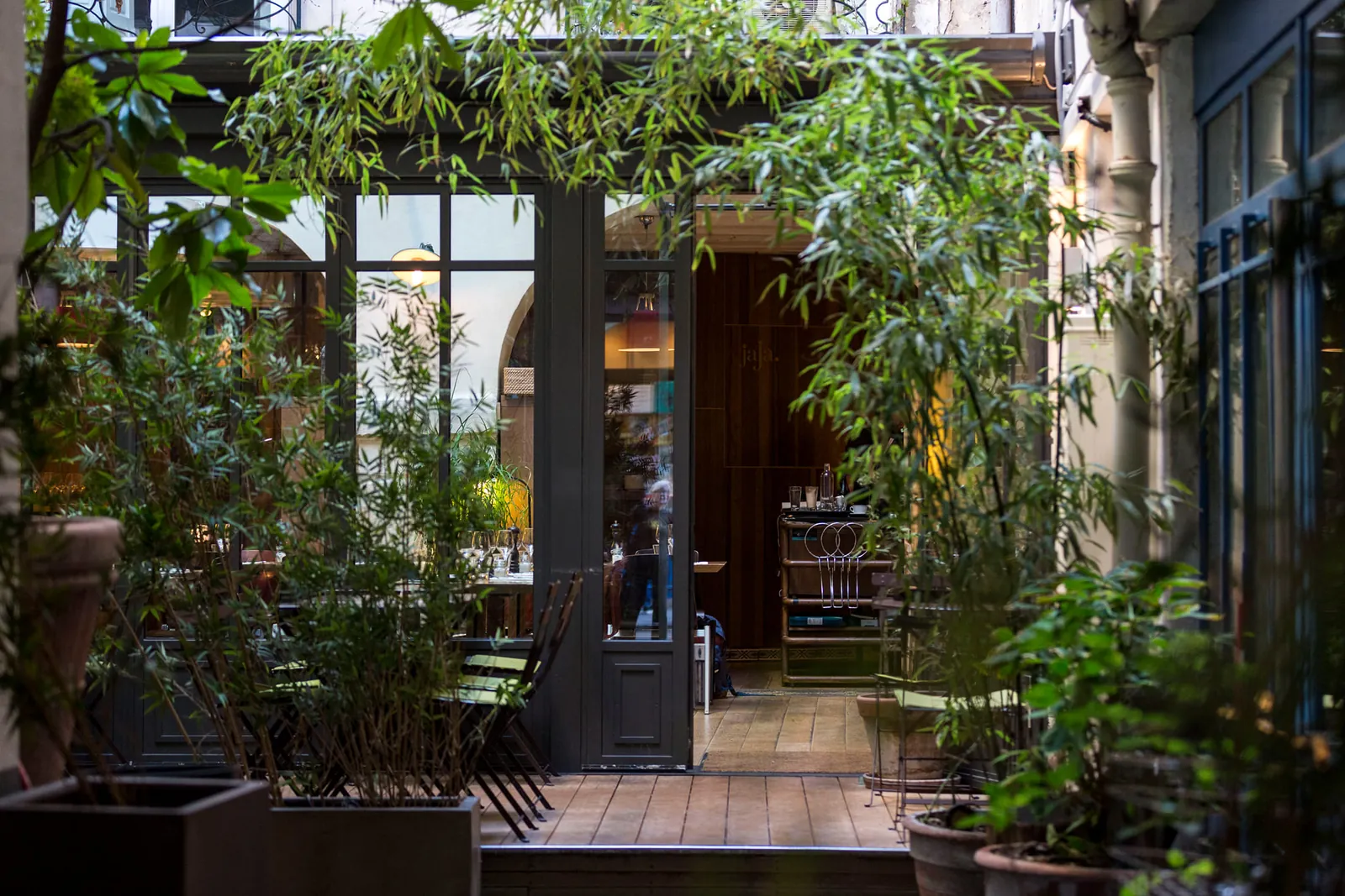 Jaja, group dining and private event venue in Paris 4e, Paris