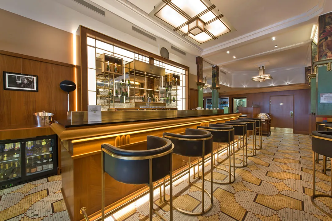 La Coupole, group dining and private event venue in Paris 14e, Paris – ambience