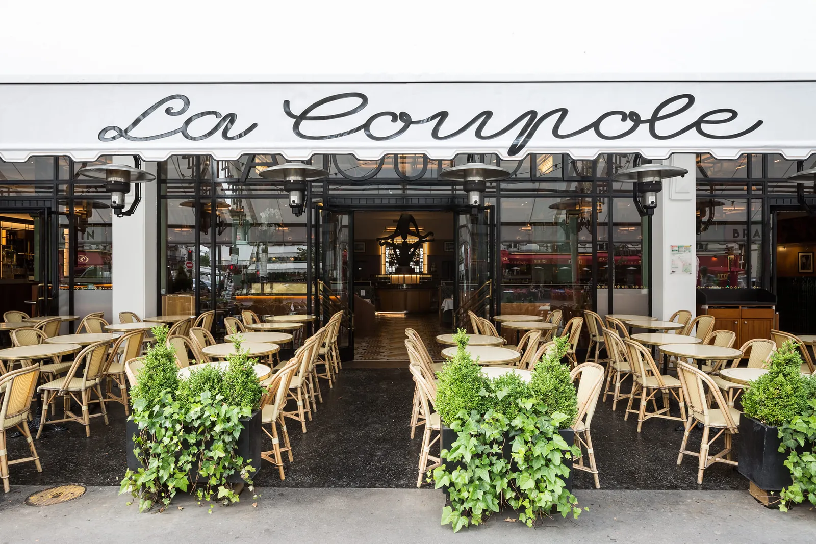 La Coupole, group dining and private event venue in Paris 14e, Paris