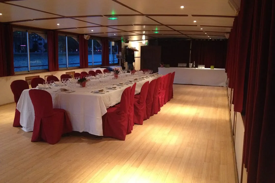 La Guêpe Buissonnière, group dining and private event venue in Paris 7e, Paris – ambience