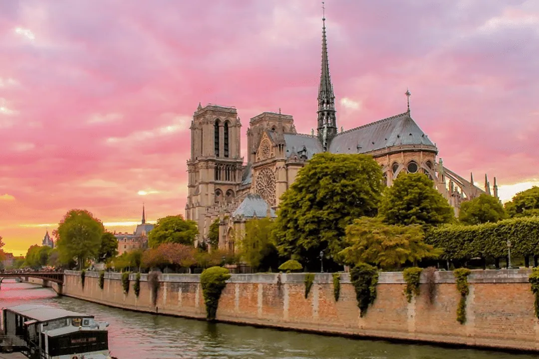 La Nouvelle Seine, group dining and private event venue in Paris 5e, Paris – interior view