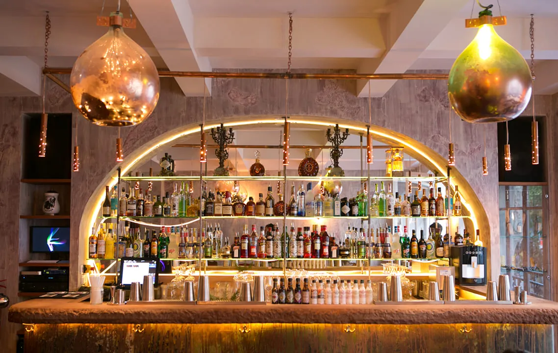 Le 153, group dining and private event venue in Paris 3e, Paris – reception setup