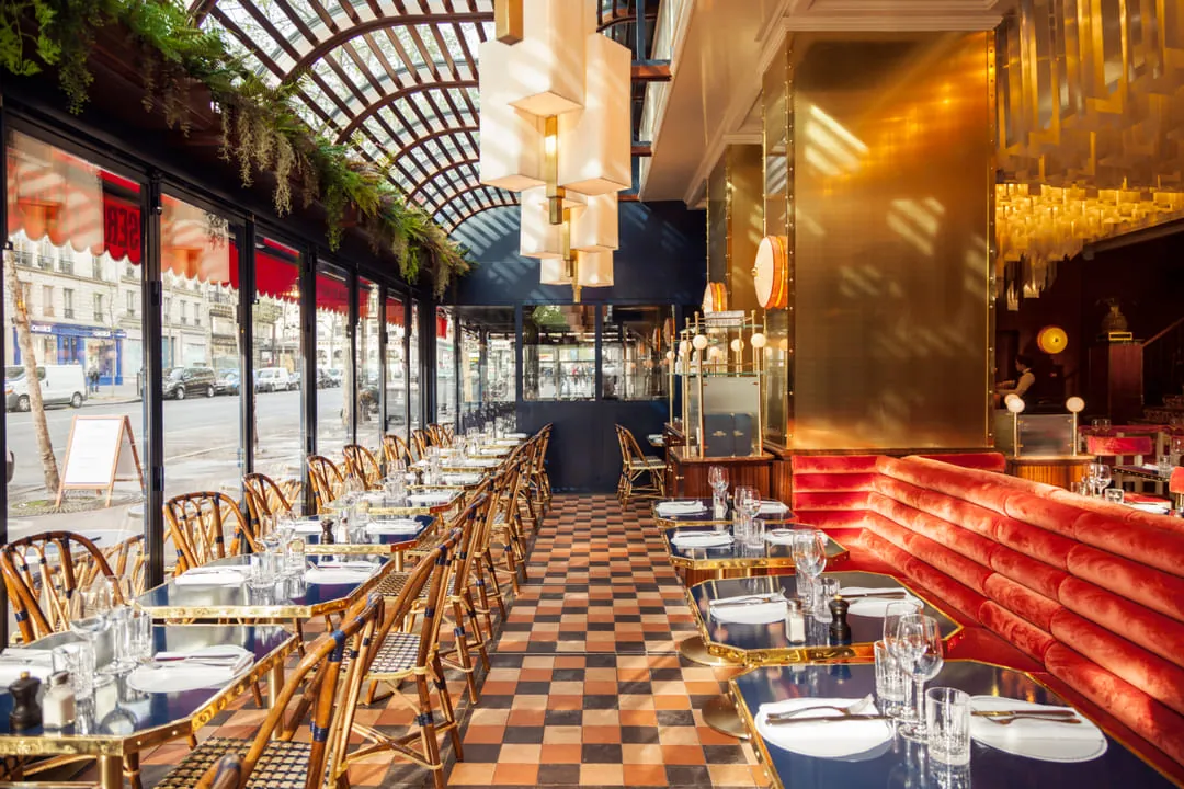 Le Grand Café Capucines, group dining and private event venue in Paris 9e, Paris – interior view