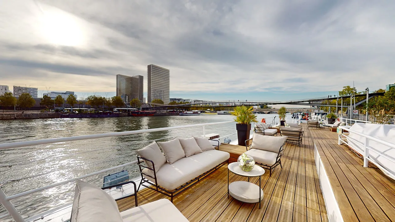 Le Melody Blues, group dining and private event venue in Paris 12e, Paris – ambience