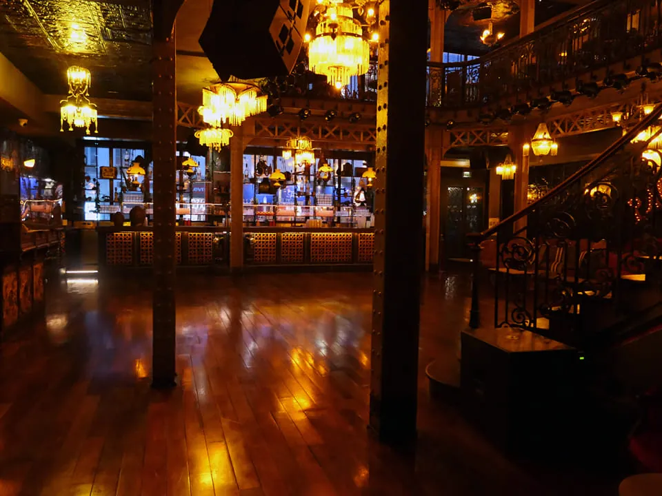 Le Pachamama, group dining and private event venue in Paris 12e, Paris – ambience