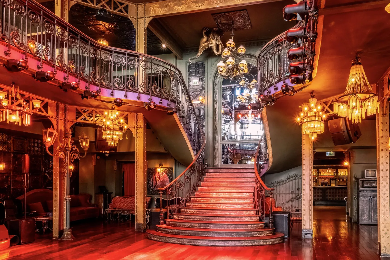 Le Pachamama, group dining and private event venue in Paris 12e, Paris