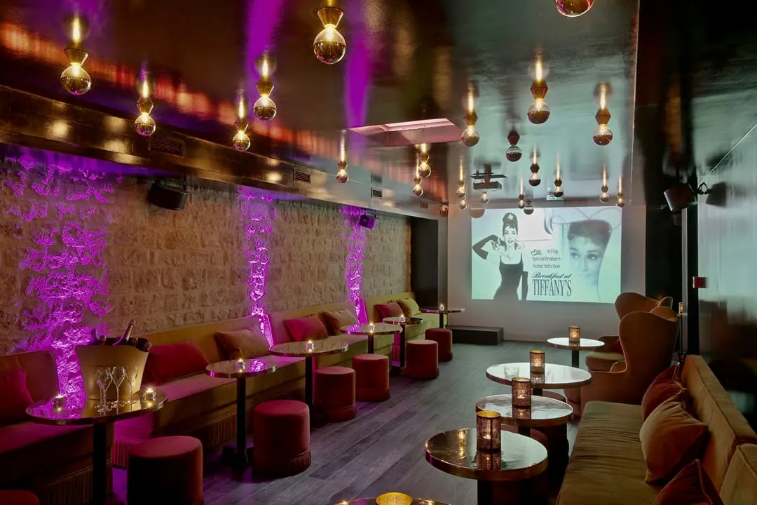 Le Patio Opéra, restaurant pour dîners d'entreprise et événements privés – Paris 9e, Paris – vue intérieure