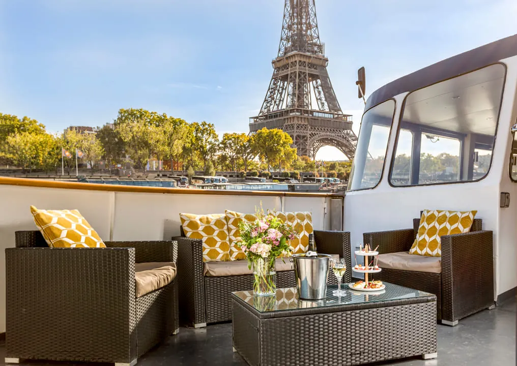 Le Signac, group dining and private event venue in Paris 7e, Paris – ambience