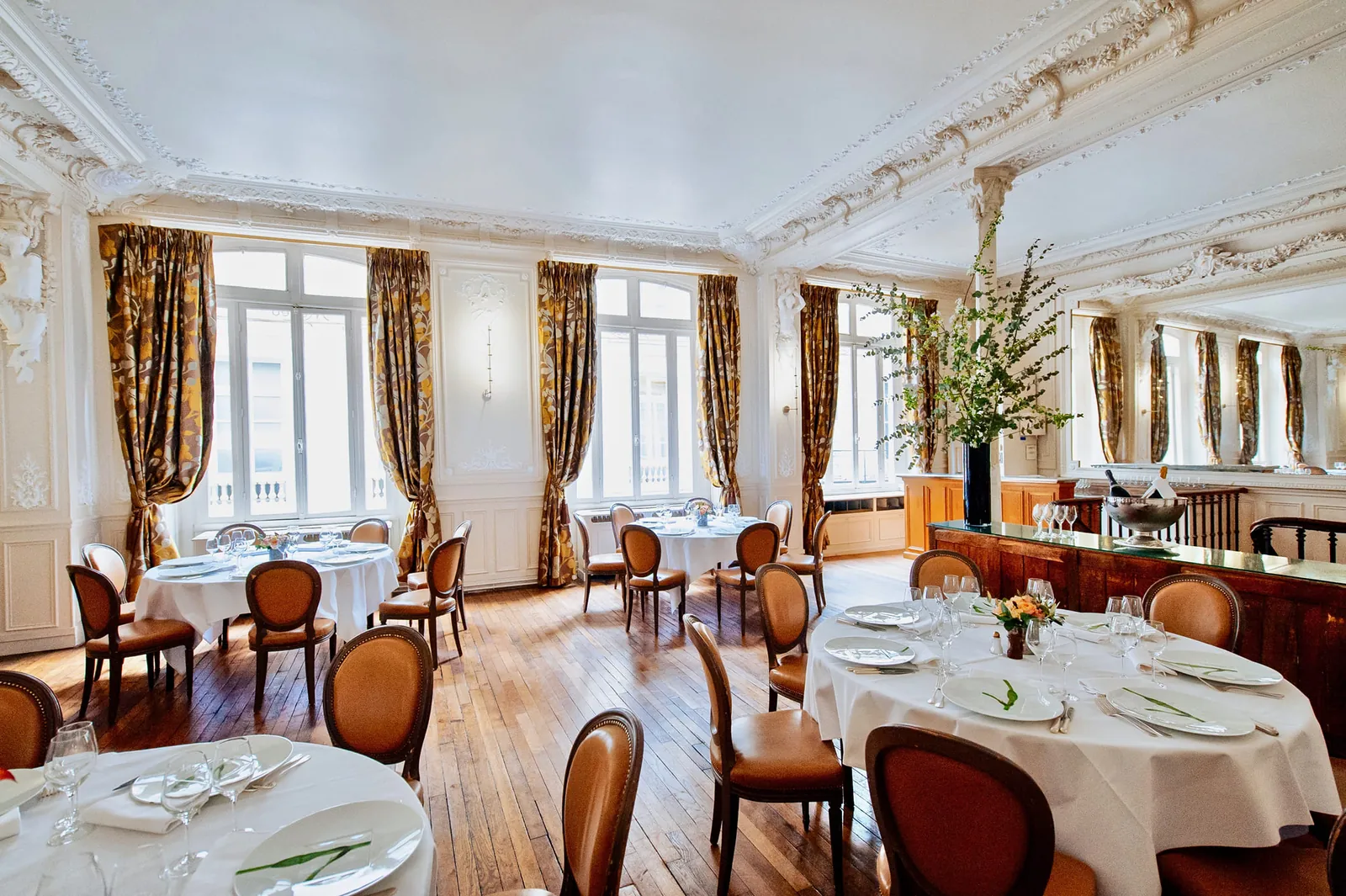 Macéo, group dining and private event venue in Paris 1er, Paris