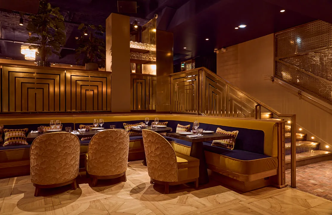 Manko, group dining and private event venue in Paris 8e, Paris – interior view