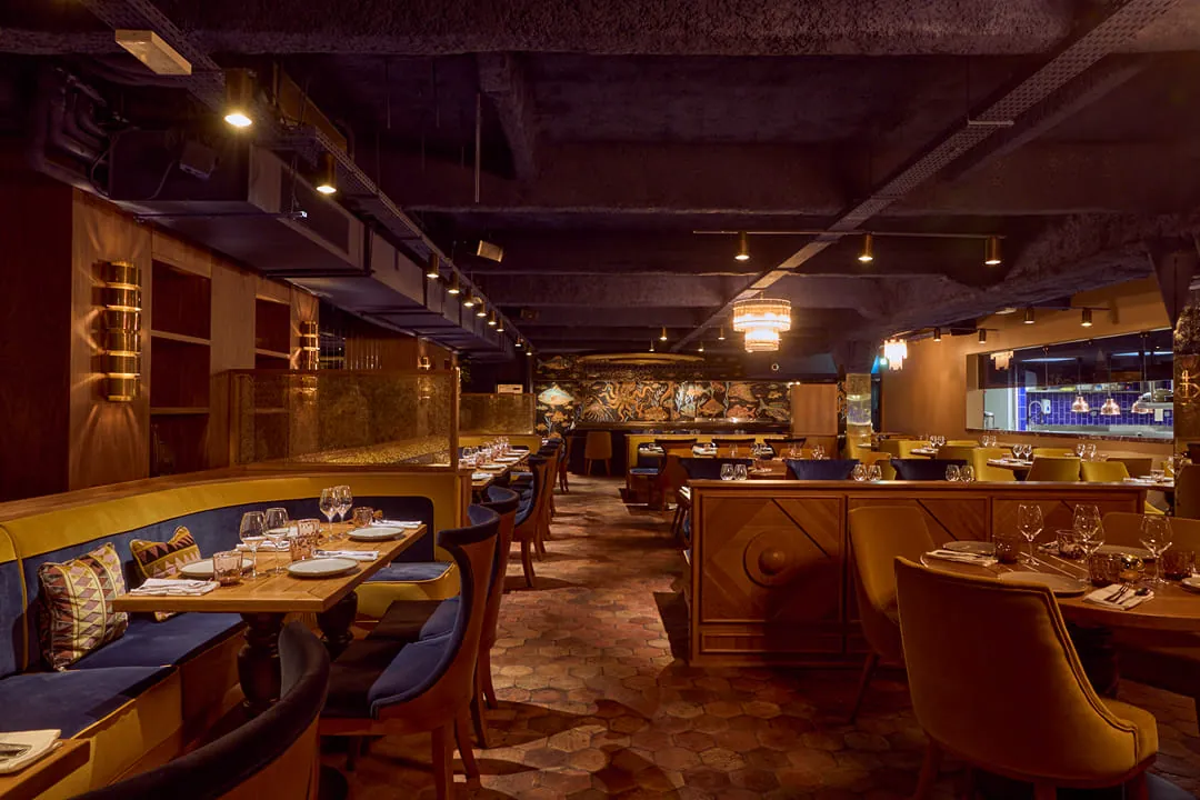 Manko, group dining and private event venue in Paris 8e, Paris – ambience