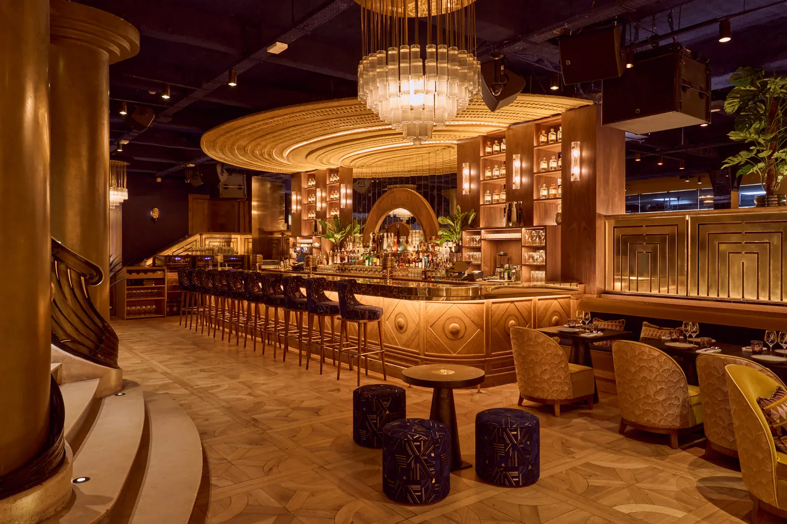Manko, group dining and private event venue in Paris 8e, Paris